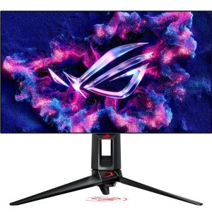 Монитор ASUS PG27AQDP - 27" OLED WQHD 2560 x 1440, 480Hz, 0.3ms 1