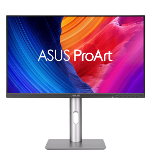 Монитор ASUS ProArt PA27JCV – 27", IPS, 5K (5120x2880), USB-C 1
