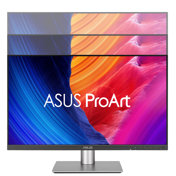 Монитор ASUS ProArt PA27JCV – 27", IPS, 5K (5120x2880), USB-C 5