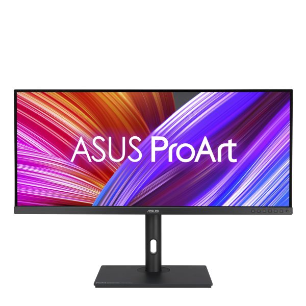 Монитор ASUS ProArt PA348CGV - 34.1" IPS, UWQHD 3440x1440, 120Hz, 2ms 1