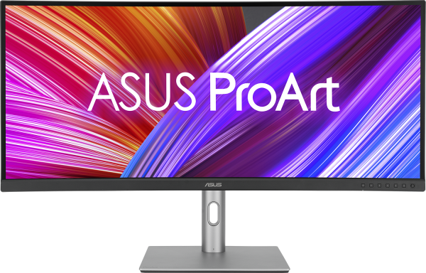 Монитор ASUS ProArt PA34VCNV - 34.1" IPS 3800R Curved 1