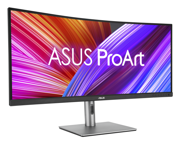Монитор ASUS ProArt PA34VCNV - 34.1" IPS 3800R Curved 2