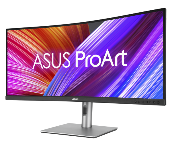 Монитор ASUS ProArt PA34VCNV - 34.1" IPS 3800R Curved 3