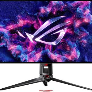 Монитор ASUS ROG Swift OLED PG32UCDP 32" - 4K 240Hz или FHD 480Hz WOLED, 0.3ms 1