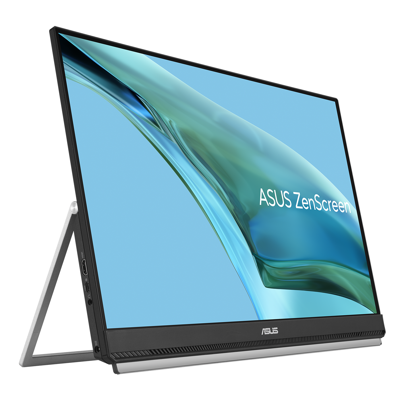 Монитор ASUS ZenScreen MB249C, 23.8" IPS FHD (1920x1080), 75Hz, USB-C, HDMI 2