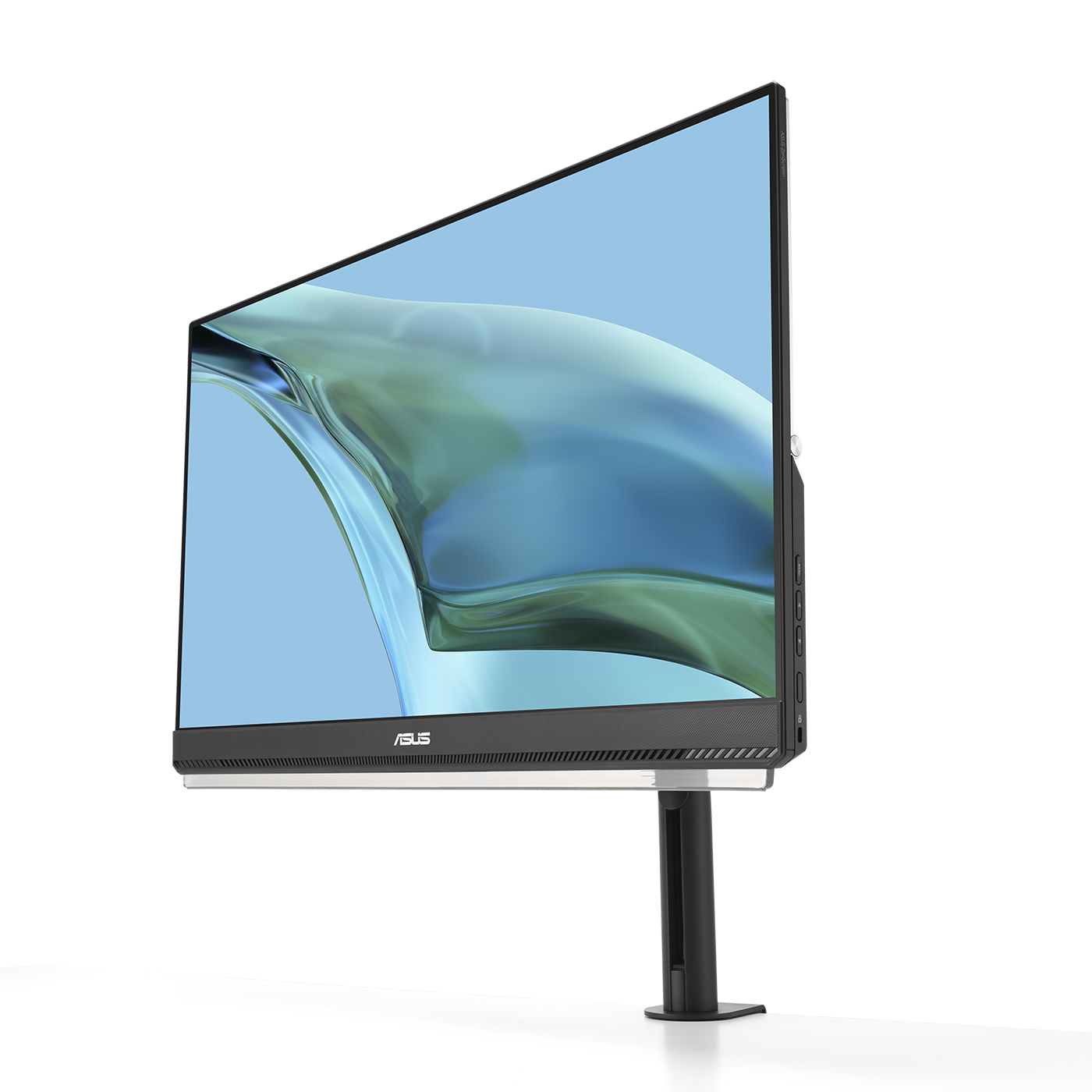 Монитор ASUS ZenScreen MB249C, 23.8" IPS FHD (1920x1080), 75Hz, USB-C, HDMI 3
