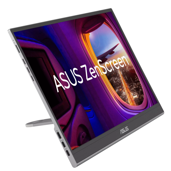 Монитор ASUS ZenScreen MQ16AHE - 15.6" OLED, 1ms, HDR-10 3