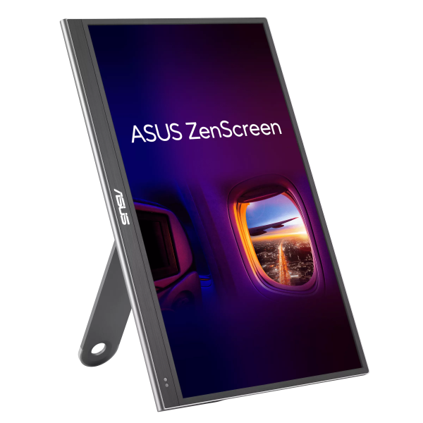 Монитор ASUS ZenScreen MQ16AHE - 15.6" OLED, 1ms, HDR-10 4