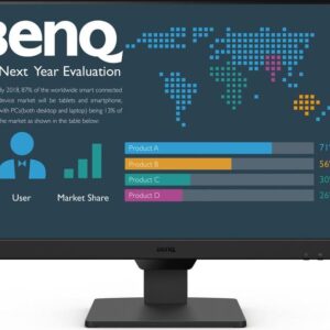 Монитор BenQ BL2490, 24" IPS FHD, 100Hz, HDMI, DP 1