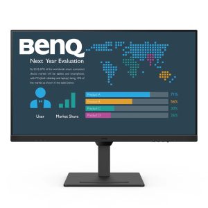 Монитор BenQ BL3290QT, 32 inch, IPS QHD, DisplayPort, HDMI, USB-C, EyeCare 1