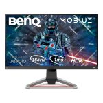 Монитор BenQ EX2710S MOBIUZ 165Hz, IPS, 27 inch, Wide, FHD, 1ms, HDR, HDMI, DisplayPort, Черен 1