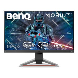 Монитор BenQ EX2710S MOBIUZ 165Hz, IPS, 27 inch, Wide, FHD, 1ms, HDR, HDMI, DisplayPort, Черен 1