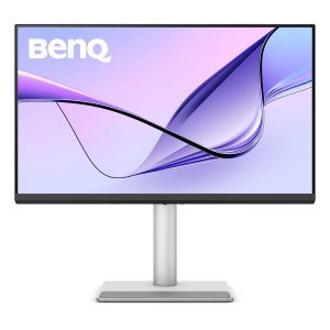 Монитор BenQ MA270U за MacBook- 27 inch IPS 4K(3840x2160), 60Hz, HDMI, DP, USB-C PD 1