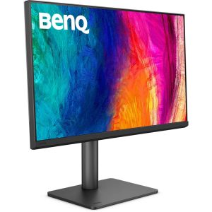 Монитор BenQ PD2706QN, 27 inch, IPS, 2560x1440, 60Hz, HDMI, DP, USB-C PD, 100% sRGB, 95% DCI-P3, USB-A Hub X 4 1