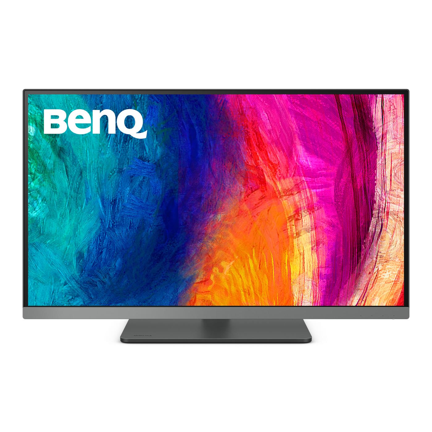 Монитор BenQ PD2706U, 27 inch, IPS, 3840x2160, 60Hz, HDMI, DP, USB-C PD 1