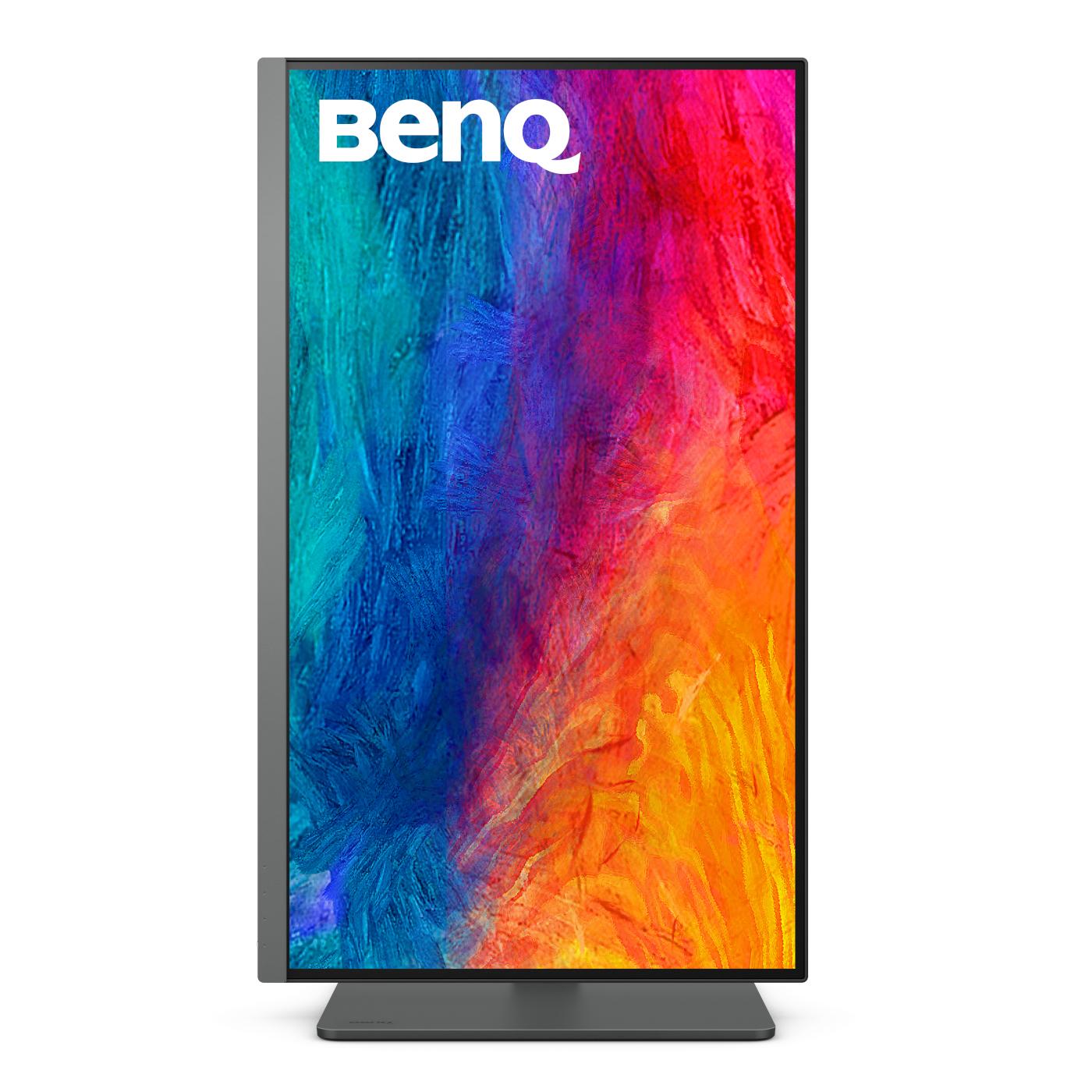 Монитор BenQ PD2706U, 27 inch, IPS, 3840x2160, 60Hz, HDMI, DP, USB-C PD 2