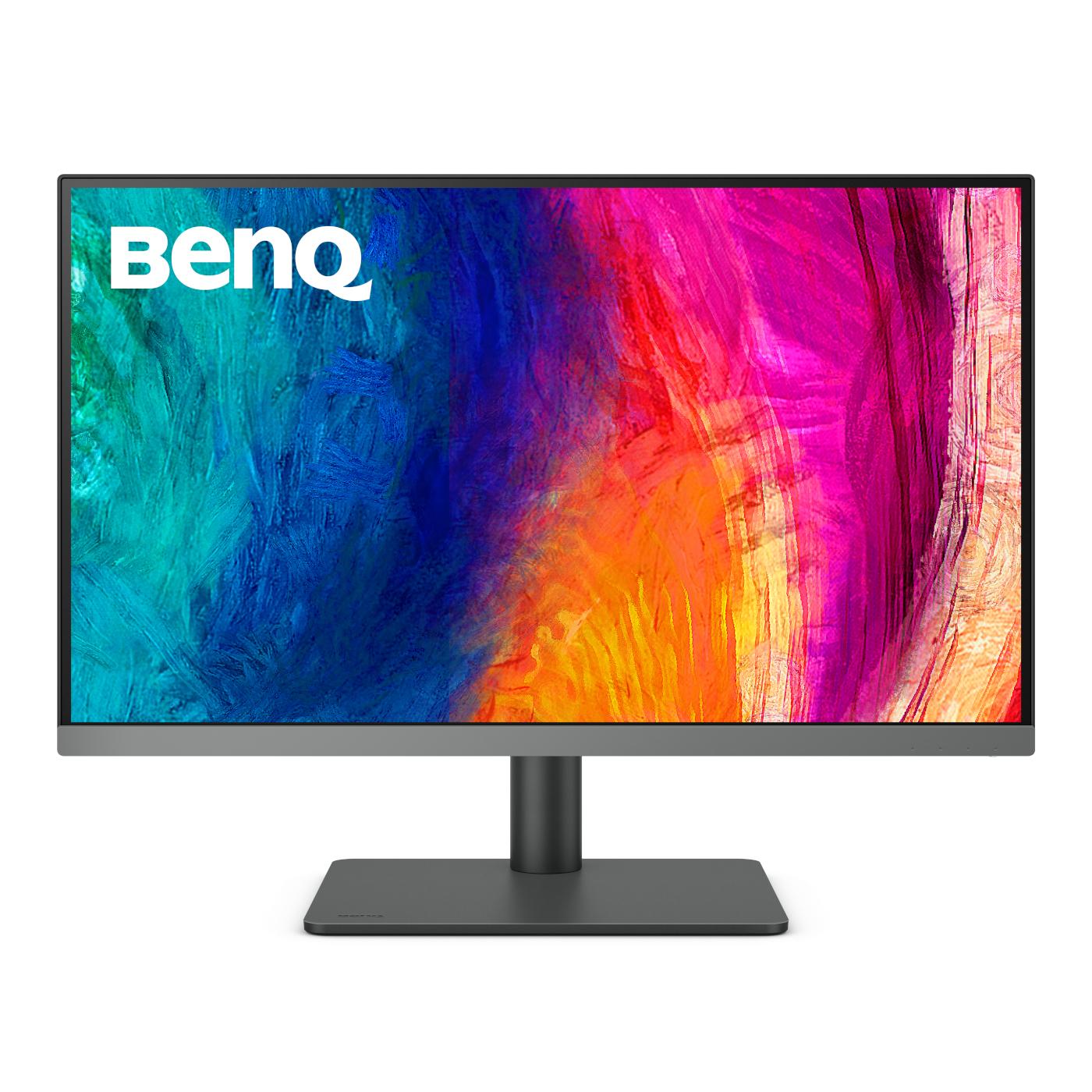 Монитор BenQ PD2706U, 27 inch, IPS, 3840x2160, 60Hz, HDMI, DP, USB-C PD 4