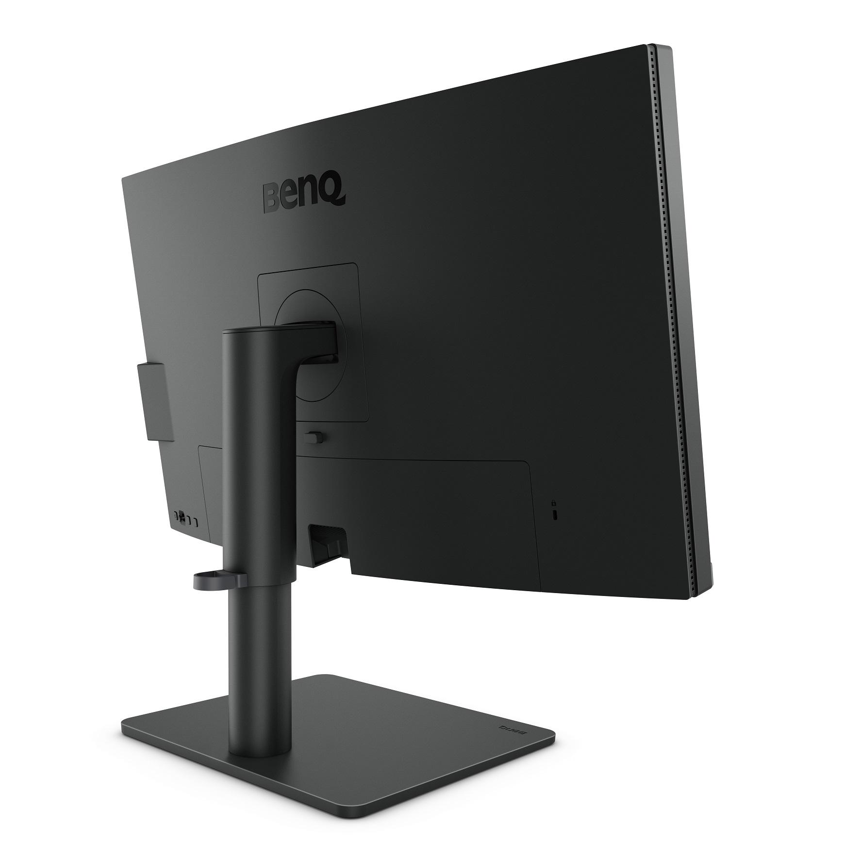 Монитор BenQ PD2706U, 27 inch, IPS, 3840x2160, 60Hz, HDMI, DP, USB-C PD 7