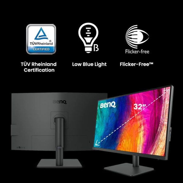 Монитор BenQ PD3205U 5