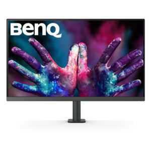 Монитор BenQ PD3205UA, 31.5 inch, IPS, 3840x2160, 60Hz, HDMI, DP, USB-C PD 1