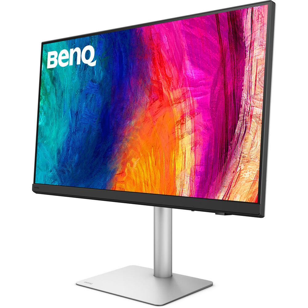Монитор BenQ PD3226G, 32", Wide IPS, 4K, HDMI, DP, Thunderbolt 4, USB 3.2 Hub, HDR10, KVM Switch, CAD/CAM mode 4