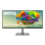 Монитор BenQ PD3420Q, 34 inch, IPS, 3440x1440, 60Hz, HDMI, DP, USB-C PD 1