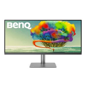 Монитор BenQ PD3420Q, 34 inch, IPS, 3440x1440, 60Hz, HDMI, DP, USB-C PD 1