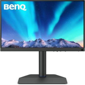 Монитор BenQ PhotoVue SW272Q, 27 inch, 1440p, HDR, Черен 1