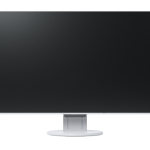Монитор EIZO FlexScan EcoView Ultra-Slim EV2456-BK, IPS, 24.1 inch, Wide, WUXGA, D-Sub, DVI-D, HDMI, DisplayPort, Бял 1