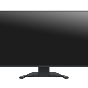 Монитор EIZO FlexScan EV2740X, IPS, 27 inch, Wide, 4K, HDMI, DisplayPort, USB-C, Черен 1