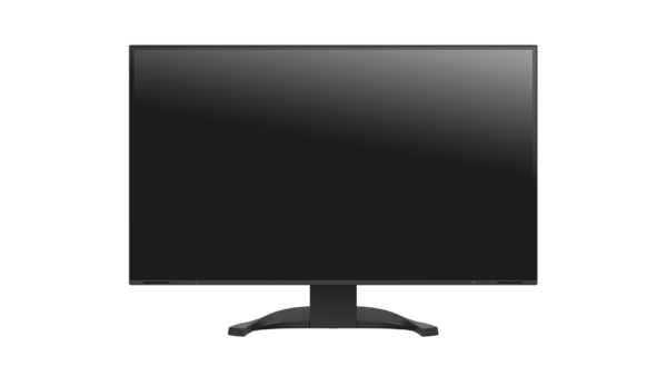 Монитор EIZO FlexScan EV2740X, IPS, 27 inch, Wide, 4K, HDMI, DisplayPort, USB-C, Черен 1