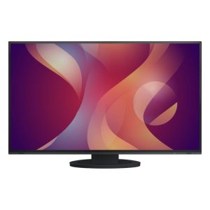 Монитор EIZO FlexScan EV2795, IPS, 27 inch, Wide, QHD, DisplayPort, HDMI, USB-C, Черен 1