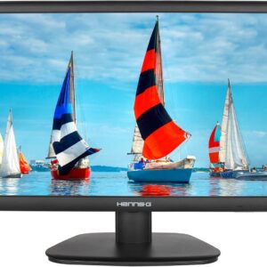 Монитор HANNS.G HS241HPB - 23.6" IPS FHD(1920x1080) 75Hz, 5ms 1
