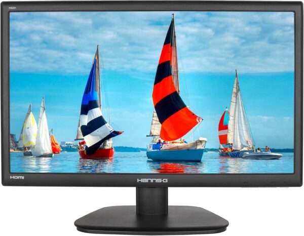 Монитор HANNS.G HS241HPB - 23.6" IPS FHD(1920x1080) 75Hz, 5ms 1