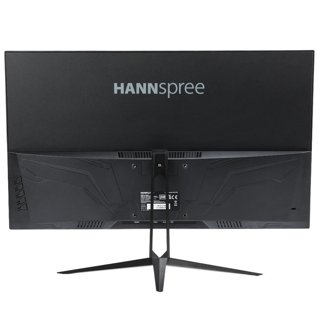 Монитор HANNSPREE HC270 HPBRE9, FHD, Wide, 27 inch, HDMI, D-Sub, Черен 4