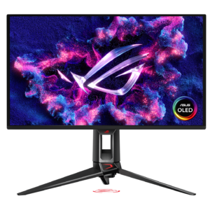 Монитор ROG Swift OLED PG27UCDM - 27" 4K QD-OLED, 240Hz, 0.03ms 1