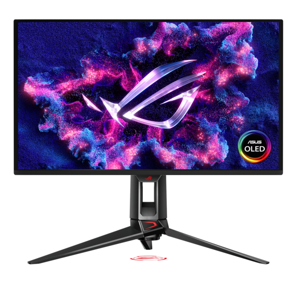 Монитор ROG Swift OLED PG27UCDM - 27" 4K QD-OLED, 240Hz, 0.03ms 1
