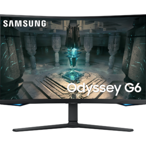 Монитор Samsung Odyssey G6 G650 - LS32BG650EUXEN 1