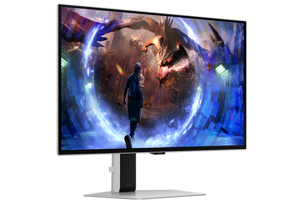 Монитор SAMSUNG Odyssey OLED G6 2