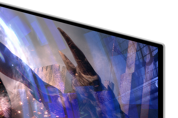Монитор SAMSUNG Odyssey OLED G6 4
