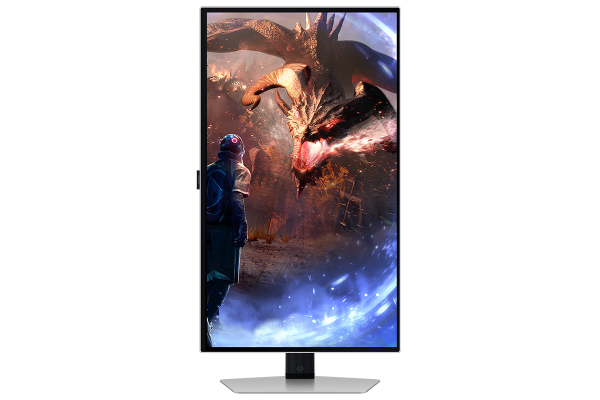 Монитор SAMSUNG Odyssey OLED G6 6