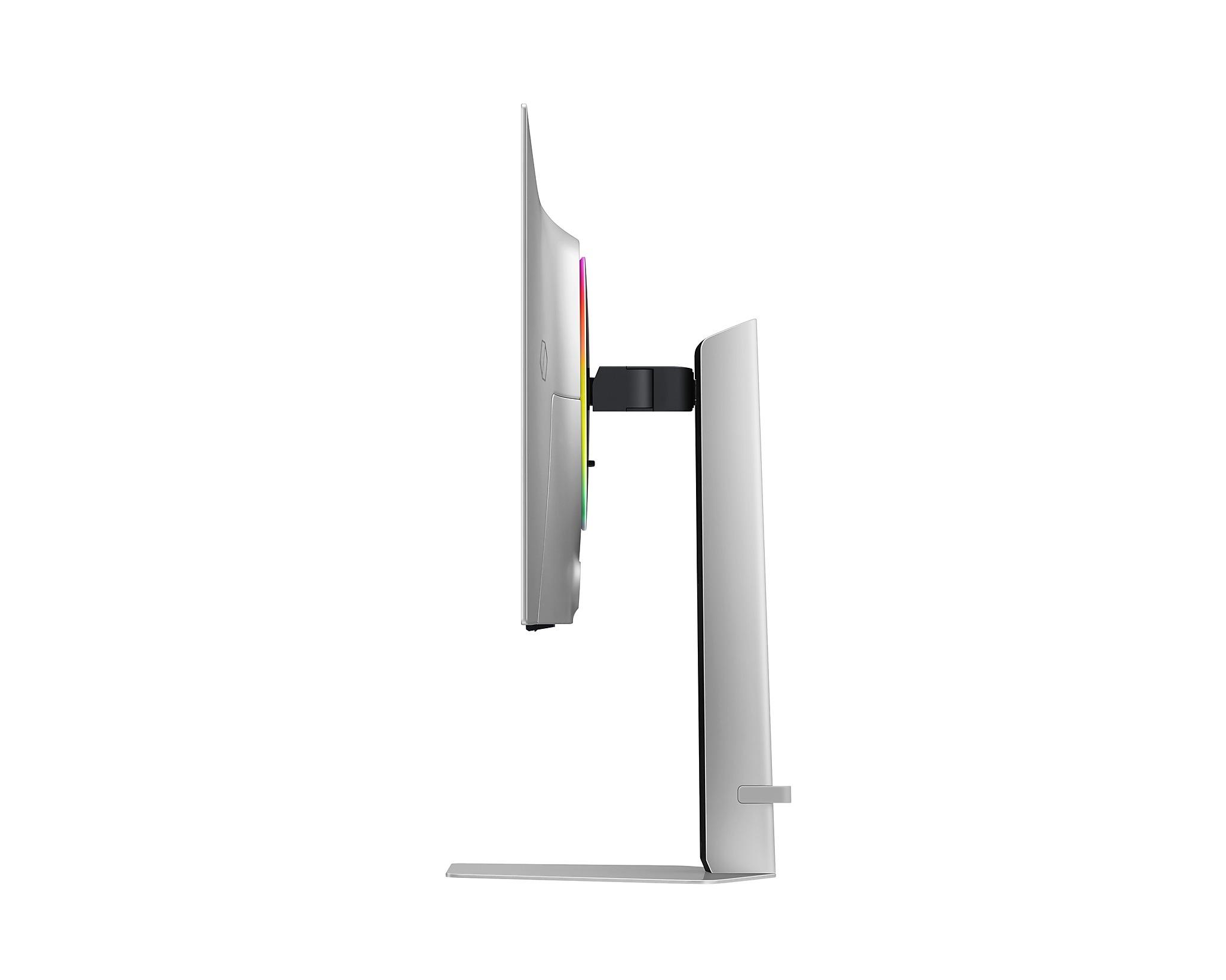 Монитор SAMSUNG Odyssey OLED G8 - 27 inch QD-OLED 4K(3840x2160), 240 Hz, 0.3ms 4