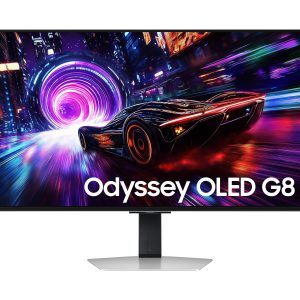 Монитор SAMSUNG Odyssey OLED G8 G81SF - 32 inch QD-OLED 4K(3840x2160), 240 Hz, 0.3ms 1