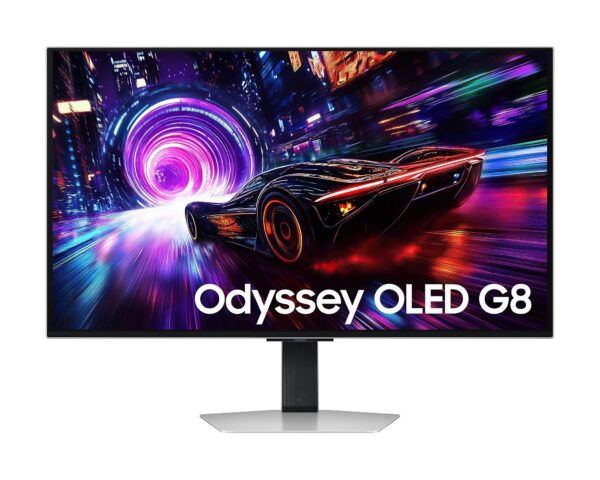 Монитор SAMSUNG Odyssey OLED G8 G81SF - 32 inch QD-OLED 4K(3840x2160), 240 Hz, 0.3ms 1