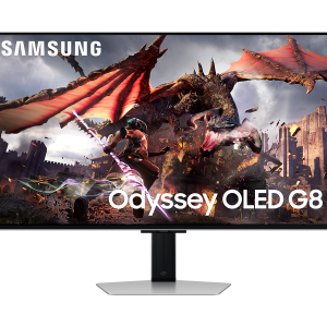 Монитор SAMSUNG Odyssey OLED G80SD, Разопакован 1