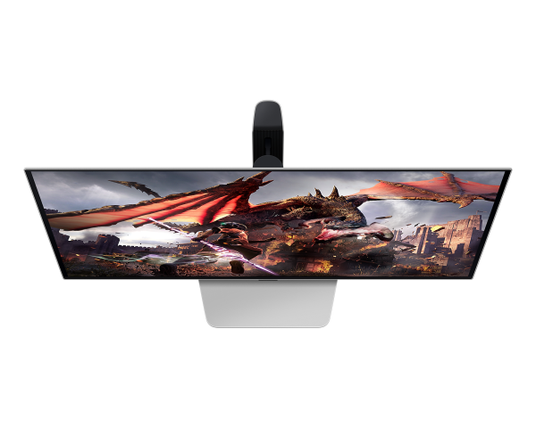Монитор SAMSUNG Odyssey OLED G80SD, Разопакован 5