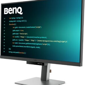 Монитор за програмиране BenQ RD320U, 31.5" 1