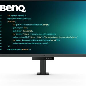 Монитор за програмиране BenQ RD320UA, 31.5", Ergo Stand 1