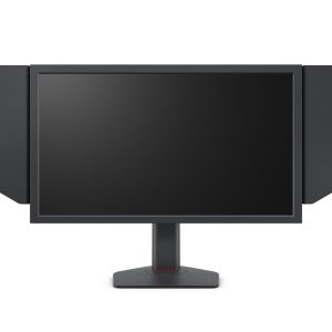 Монитор ZOWIE XL2566 Plus 400Hz DyAc, TN, 24.1inch, Wide, Full HD, HDMI, DP, Черен 1