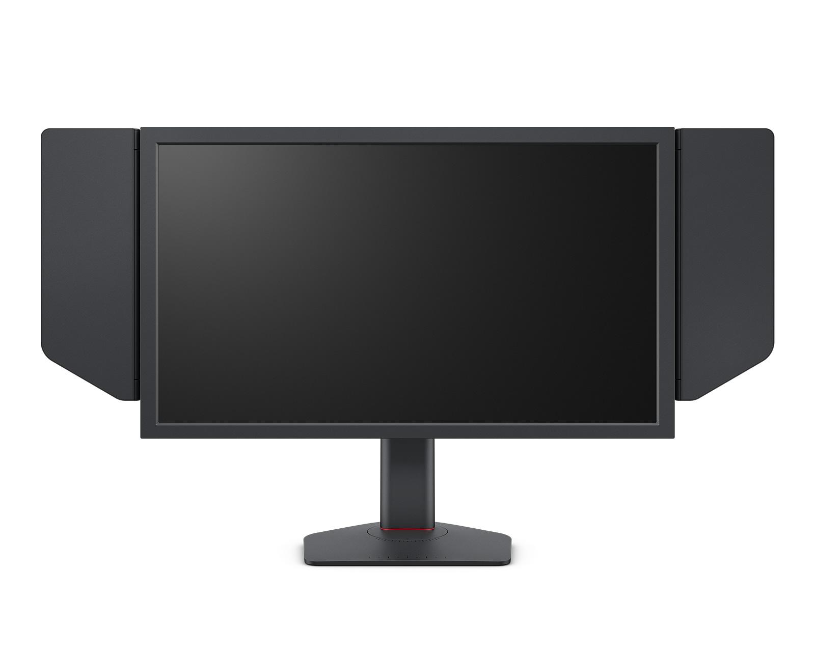 Монитор ZOWIE XL2566 Plus 400Hz DyAc, TN, 24.1inch, Wide, Full HD, HDMI, DP, Черен 1